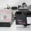 Блок керування двигуном (повний комплект запалювання) Fiat Ducato 2.3 MULTIJET 2014 55261982 it-15925 Дизель - 7