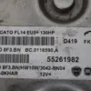 Блок керування двигуном (повний комплект запалювання) Fiat Ducato 2.3 MULTIJET 2014 55261982 it-15925 Дизель - 8