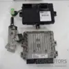 Блок управления двигателем (полный комплект зажигания) Peugeot Boxer 2006-2014 9691519980 it-15927 Дизель - 9