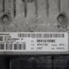 Блок управления двигателем (полный комплект зажигания) Peugeot Boxer 2006-2014 9691519980 it-15927 Дизель - 10
