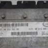 Блок управления двигателем (полный комплект зажигания) Citroen Jumper 2.2 HDI 2006-2014 9663289180 it-15928 Дизель - 9