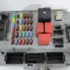 Блок керування двигуном (повний комплект запалювання) Peugeot Boxer 2.2hdi 2006-2014 9666089880 it-15929 Дизель - 13