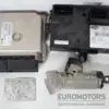 Блок керування двигуном (повний комплект запалювання) Fiat Ducato 2.3 MULTIJET 2006-2014 55245014 it-15930 Дизель - 8