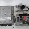 Блок керування двигуном (повний комплект запалювання) Citroen Jumper 2.2 HDI 2006-2014 9666484280 it-15931 Дизель - 9