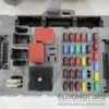 Блок керування двигуном (повний комплект запалювання) Citroen Jumper 2.2 HDI 2006-2014 9666484280 it-15931 Дизель - 12