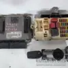 Блок управления двигателем (полный комплект зажигания) Fiat Ducato 3.0 MJet 2006-2014 51818359 it-15933 Дизель - 8