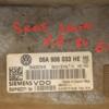 Блок управления двигателем Seat Leon 1.6 8V 2006-2013 06A906033HE 429725 - 4