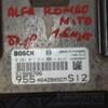 Блок керування двигуном Alfa Romeo Mito 1.6Mjet 2008-2018 51900706 429730 - 4