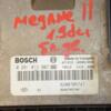 Блок управления двигателем Renault Megane 1.9dCi (II) 2003-2009 8200705747 430177 - 4