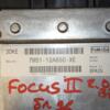 Блок управления двигателем Ford Focus 2.0 16V (II) 2004-2011 7M5112A650XE 430179 - 4
