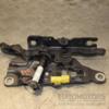 Петля капота левая с пиропатроном BMW 5 (F10/F11) 2009-2016 7249887 430227 - 3