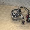 Линза левой фары в сборе Mercedes C-class (W204) 2007-2015 430231 - 4