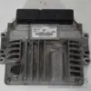 Блок керування двигуном SsangYong Korando C D20R 2010 6715400332 it-15949 Дизель - 3