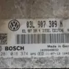 Блок керування двигуном VW Passat 2.0 TDI (B7) 2010-2014 03L907309N it-15961 Дизель - 4