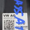 Перемикач на рульовій колонці VW Passat 2.0 TDI (B7) 2010-2014 5K0953569T it-15962 Дизель - 14