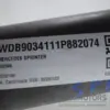Карданный вал 2 части Mercedes Sprinter 2.9 (901/905) 1995-2006 A9014107406 it-15968 Дизель - 10