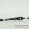 Правий передній піввісь (привід) Mercedes B-class 2.0cdi (W247) 2019 A1773304001 it-15974 Дизель - 6