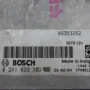 Блок управления двигателем (полный комплект зажигания) Fiat Doblo 1.6 Mjet 2010 46353232 it-15924 Дизель - 9