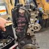 Двигатель Citroen Jumpy 2.0hdi 2007-2016 RHR BF-743 - 6