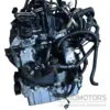 Двигатель Б/У VW Transporter 2.0 TDI (T5) 2003-2015 CAA it-16026 Дизель - 16