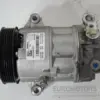 Компресор кондиціонера Fiat Doblo 1.6 Mjet 2010 52017358 it-16044 Дизель - 5