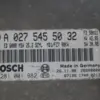 Блок керування двигуном Mercedes Sprinter 2.9 (901/905) 1995-2006 A0275455032 it-16085 Дизель - 5