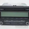 Мультимедійний блок керування радіо/CD/DVD/GPS VW Golf 1.6 TDI (VI) 2008-2013 1K0035186AA it-16089 - 5