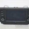 Мультимедійний блок керування радіо/CD/DVD/GPS Seat Arona 1.6 2017-2021 6F0035869D it-16114 Дизель - 6