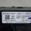 Цифровий блок керування кондиціонером Seat Arona 1.6 2017-2021 6F0907044F it-16119 Дизель - 6