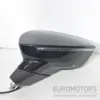 Ліве дзеркало 8 контактів Seat Arona 1.6 2017-2021 5F0857537B it-16164 Дизель - 6
