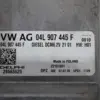 Блок управления двигателем Seat Arona 1.6 2017-2021 04L907445F it-16173 Дизель - 4