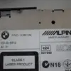 Мультимедійний блок керування радіо/CD/DVD/GPS BMW 1 2.0tdi (F20) 2010 9282034 it-16176 Дизель - 10