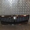 Решітка радіатора 09- (несправна) Skoda Octavia (A5) 2004-2013 1Z0853651C 430331 - 3