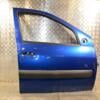 Двері передні права (дефект) Renault Logan 2005-2014 801002133R 430643 - 3