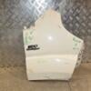 Крило переднє праве Fiat Ducato 2006-2014 1342571080 430743 - 3
