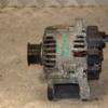 Генератор Renault Megane 1.9dCi (II) 2003-2009 8200495294 430855 - 5