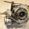 Турбіна Renault Scenic 1.9dCi (II) 2003-2009 8200398585 402656 - 4