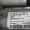 Стартерный двигатель Mercedes B-class 2.0cdi (W247) 2019 A2609060100 it-16204 Дизель - 8