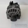 Генератор змінного струму Mercedes A-class 1.5cdi (W176) 2012-2018 A0009063822 it-12379 Дизель - 5