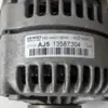 Генератор (14 В, 140 А) Opel Insignia 1.6cdti 2017 AJ513587304 it-12837 Дизель - 8