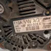 Генератор переменного тока Skoda Fabia 1.2tfsi 2007-2014 03F903023E it-13228 Бензин - 8