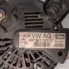 Генератор змінного струму VW Golf 1.6 8V (V) 2003-2008 06F903023C it-13234 Бензин - 8