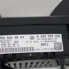 Приборная панель Mercedes GLE-class 3.0 cdi BlueTech (euro-6) (V167) 2018 A2929002804 it-16233 Дизель - 7