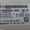 Блок керування комфортом Mercedes GLE-class 3.0 cdi BlueTech (euro-6) (V167) 2018 A1669006120 it-16240 Дизель - 4
