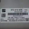 Багатофункціональний дисплей-монітор Seat Leon 2.0 TDI 2013 5F0919606 it-16281 Дизель - 7