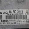 Блок управления двигателем VW Passat 2.0 TDI (B8) 2015 04L907309R it-16285 Дизель - 4