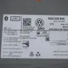 Блок управления автомобильной магнитолой CD/DVD/GPS/навигатором VW Passat 2.0 TDI (B8) 2015 3Q0035846 it-16286 Дизель - 5