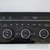 Блок управления кондиционером Seat Leon 2.0 TDI 2013 5F0907044AL it-16293 Дизель - 4