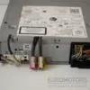Блок керування автомобільною магнітолою CD/DVD/GPS/навігатором Seat Leon 2.0 TDI 2013 5F0035824C it-16298 Дизель - 6