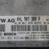 Блок керування двигуном Seat Leon 2.0 TDI 2013 04L907309P it-16300 Дизель - 4